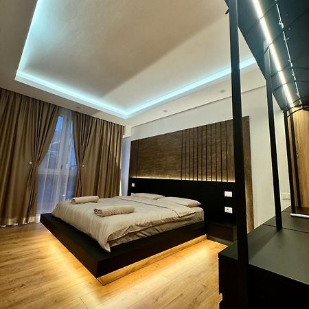 Luxury Central Baba Apartment ชโคเดอร์ ภายนอก รูปภาพ