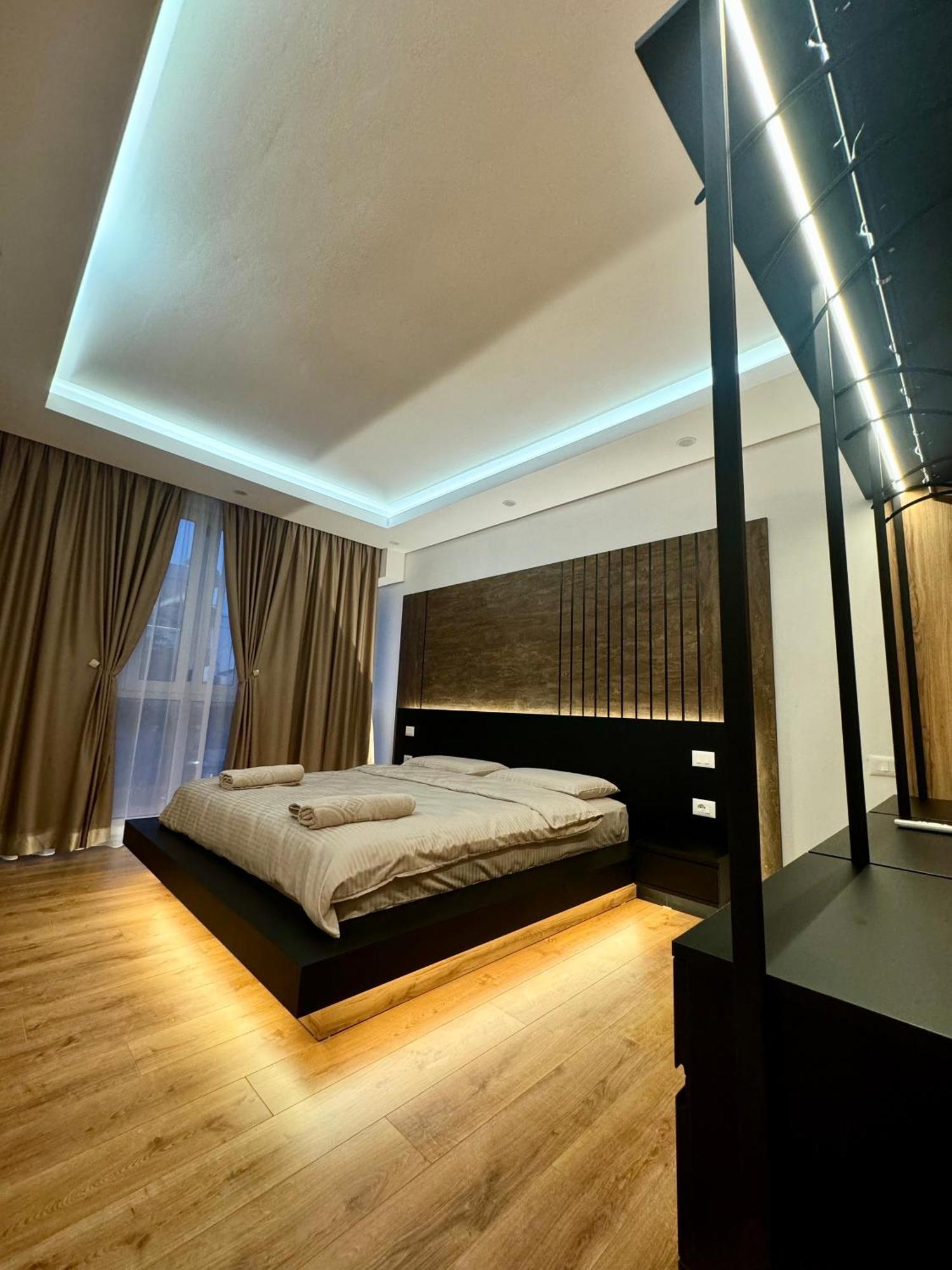 Luxury Central Baba Apartment ชโคเดอร์ ภายนอก รูปภาพ