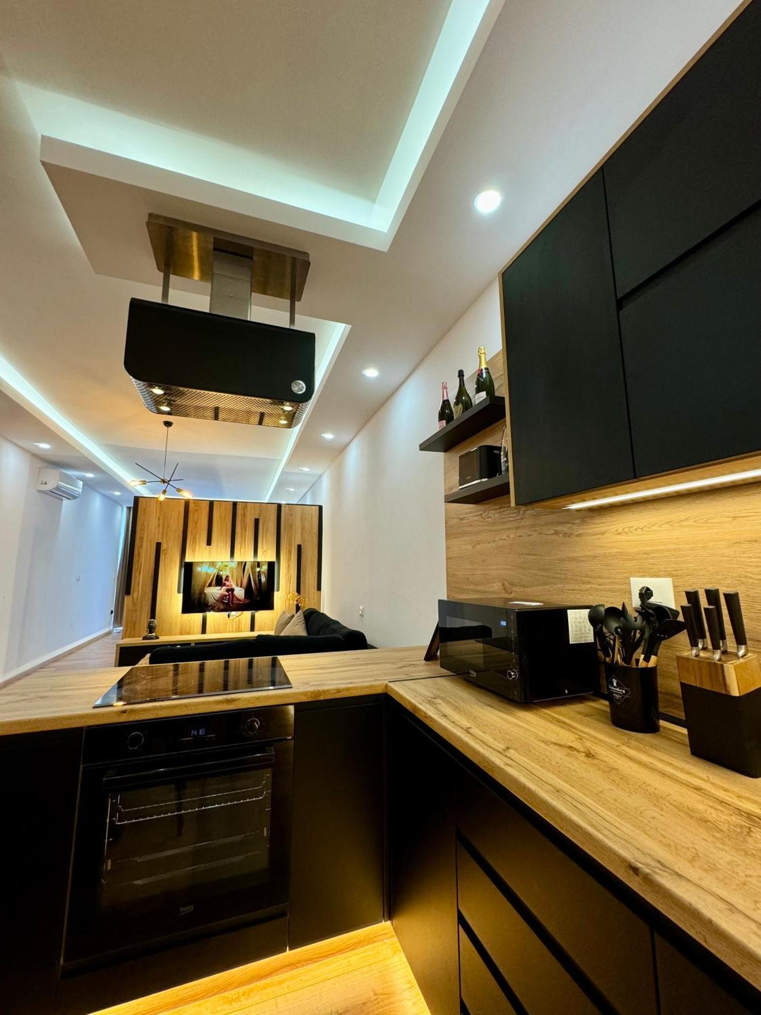 Luxury Central Baba Apartment ชโคเดอร์ ภายนอก รูปภาพ