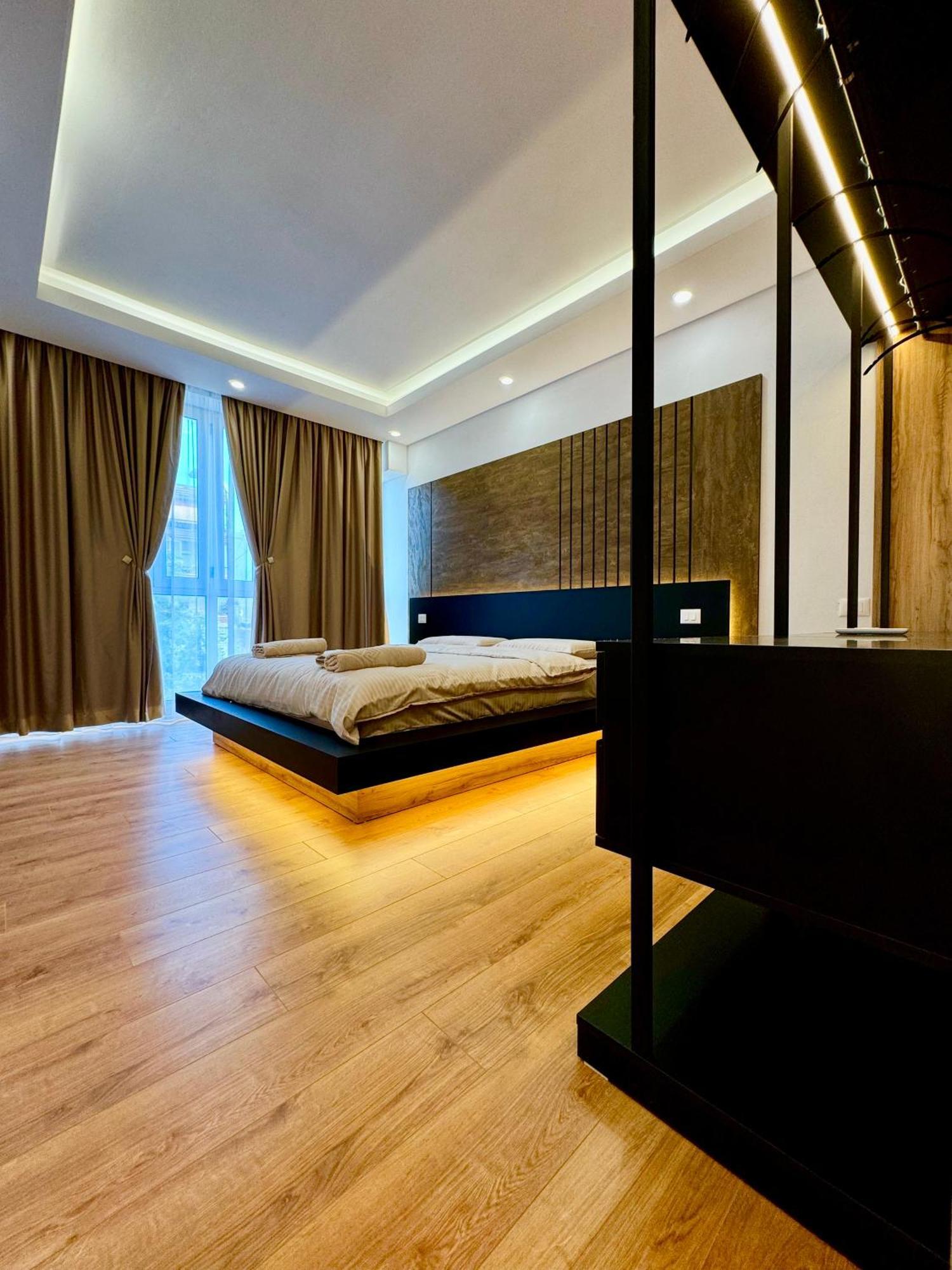 Luxury Central Baba Apartment ชโคเดอร์ ภายนอก รูปภาพ