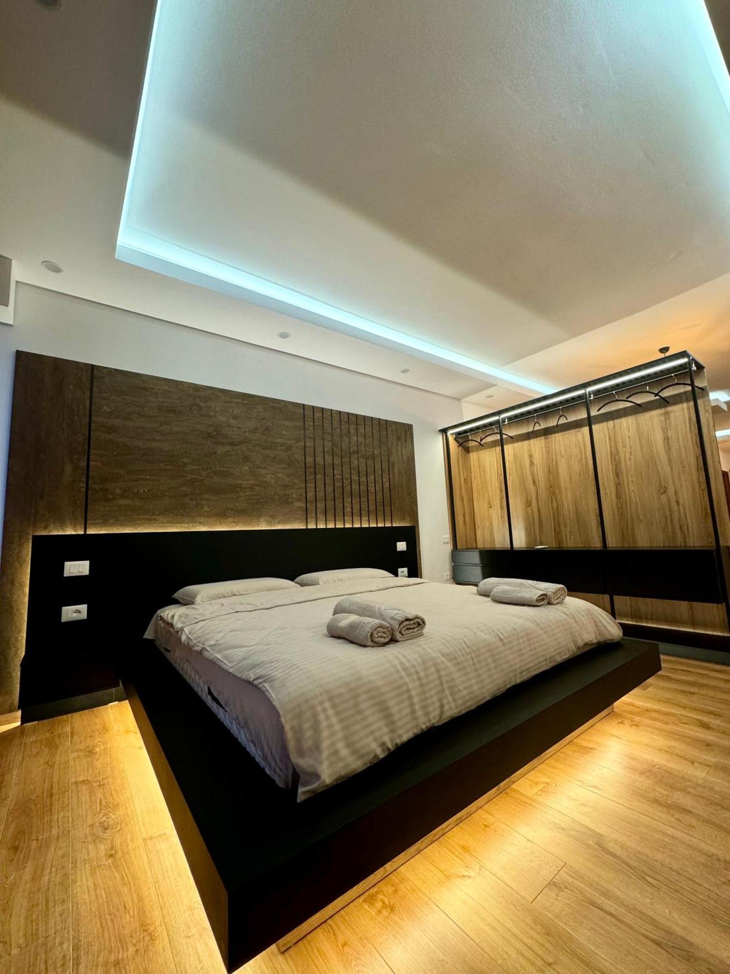 Luxury Central Baba Apartment ชโคเดอร์ ภายนอก รูปภาพ
