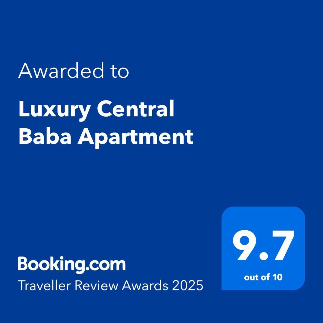 Luxury Central Baba Apartment ชโคเดอร์ ภายนอก รูปภาพ